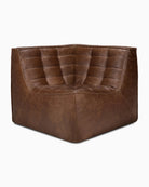 Chestnut Leather / Corner (36")