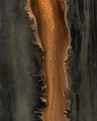 Bronze / Small (16.5")