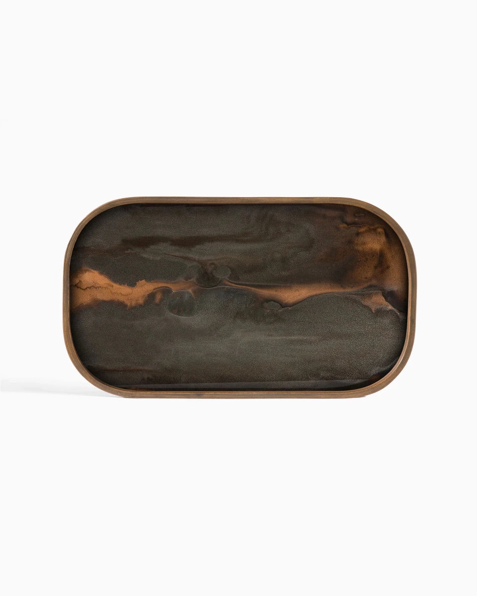 Bronze / Small (16.5")