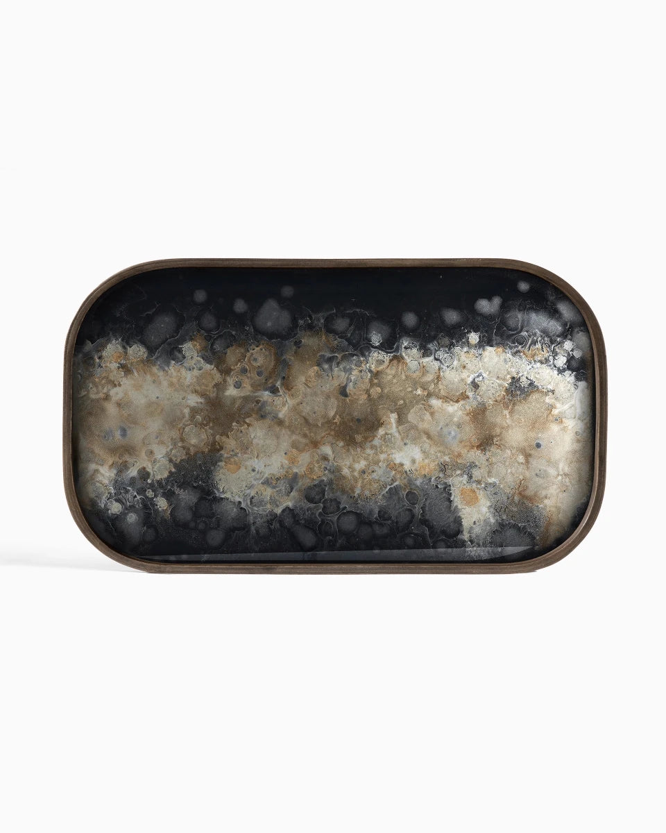 Black / Large (21")