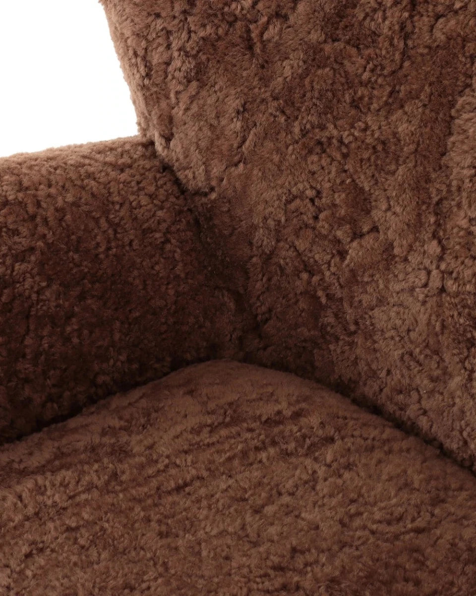 Amber Shearling