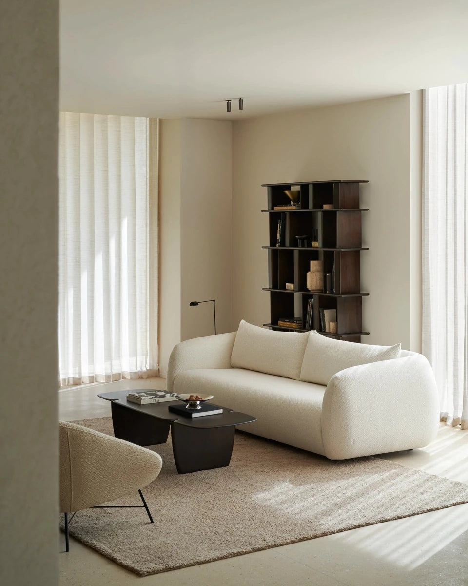 Chalk / 3 Seater