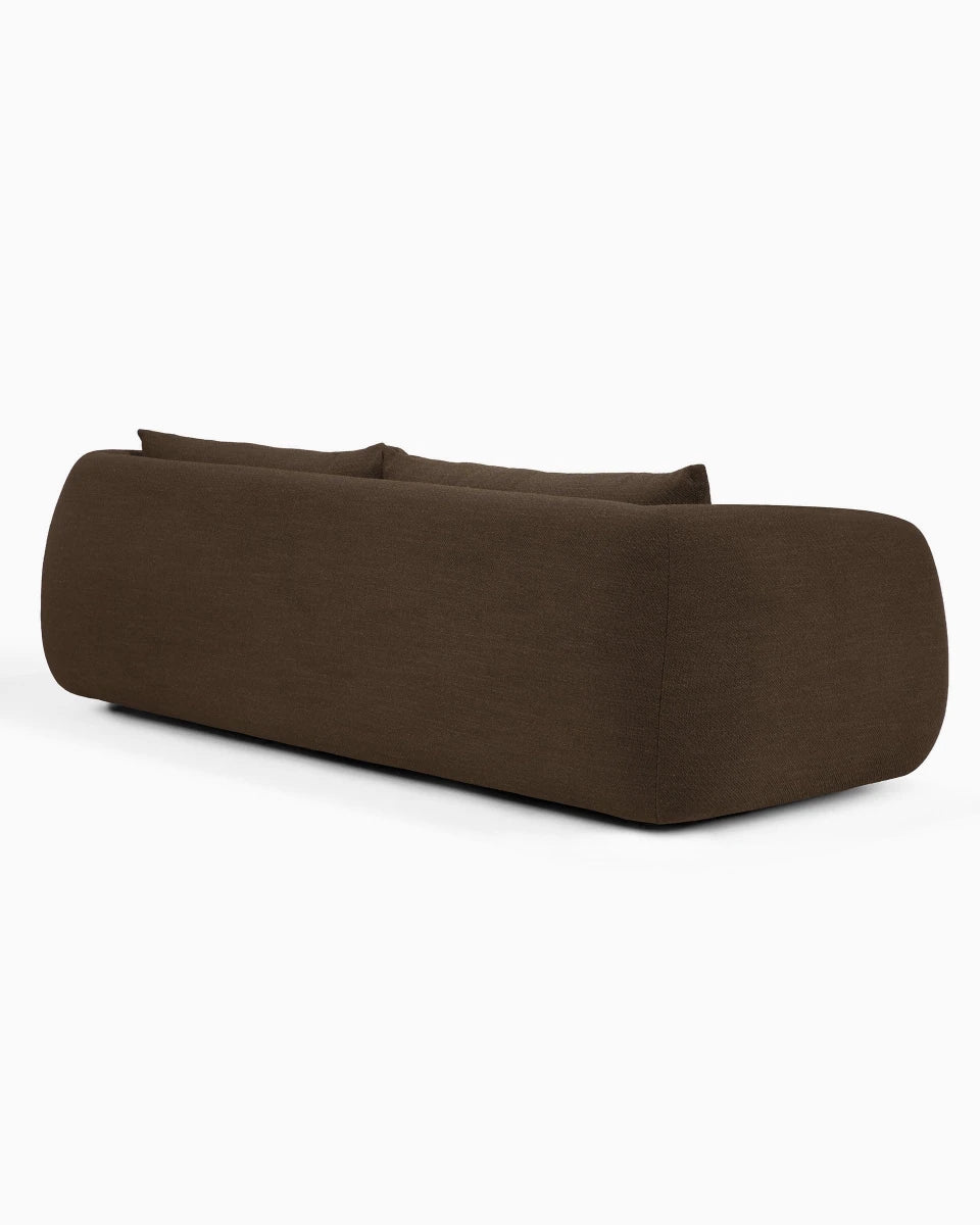 Chocolate / 3 Seater