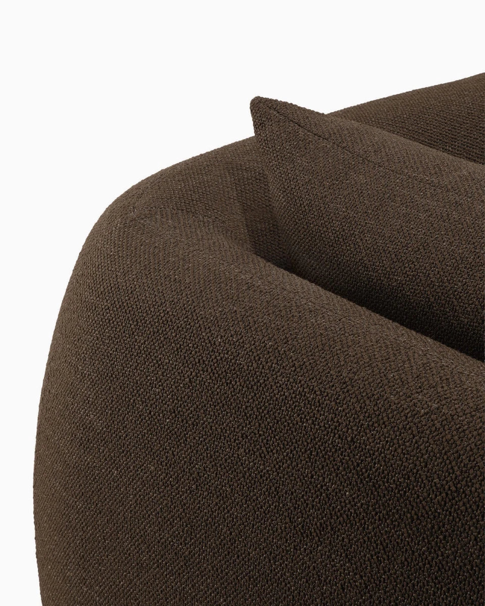 Chocolate / 3 Seater