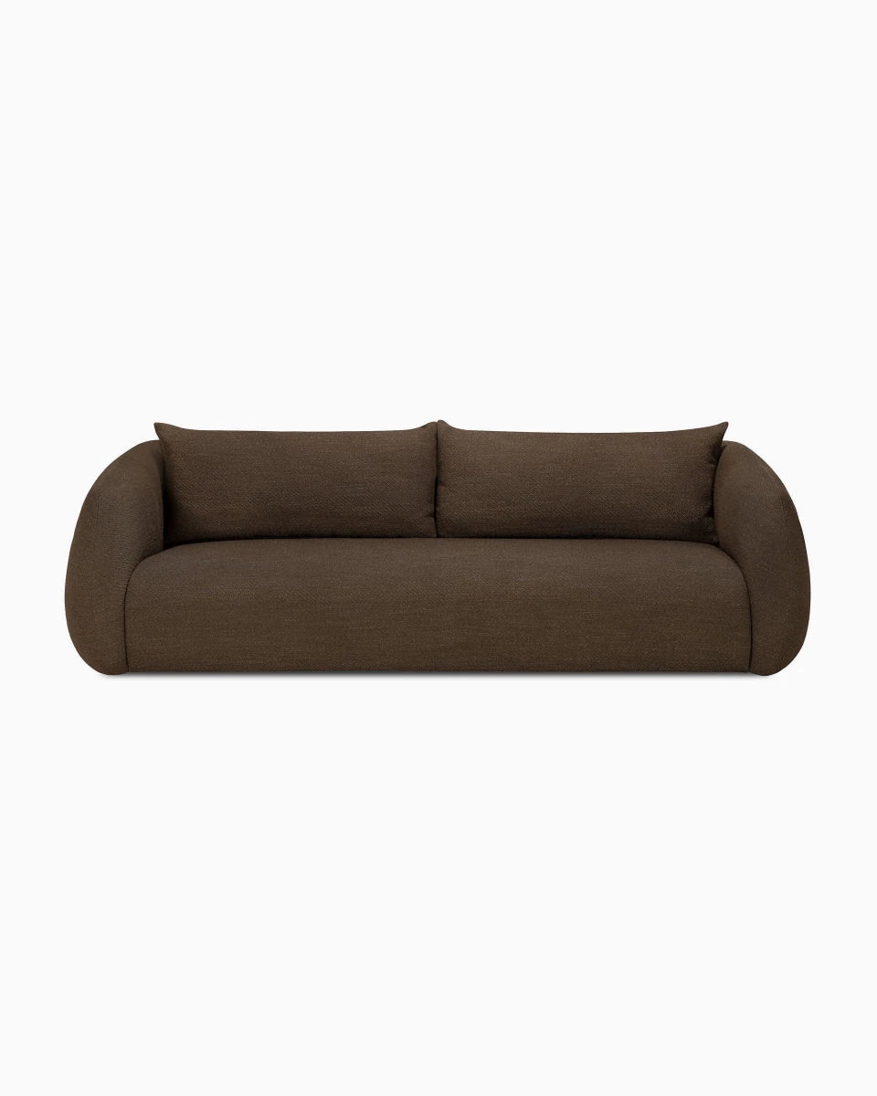 Chocolate / 3 Seater