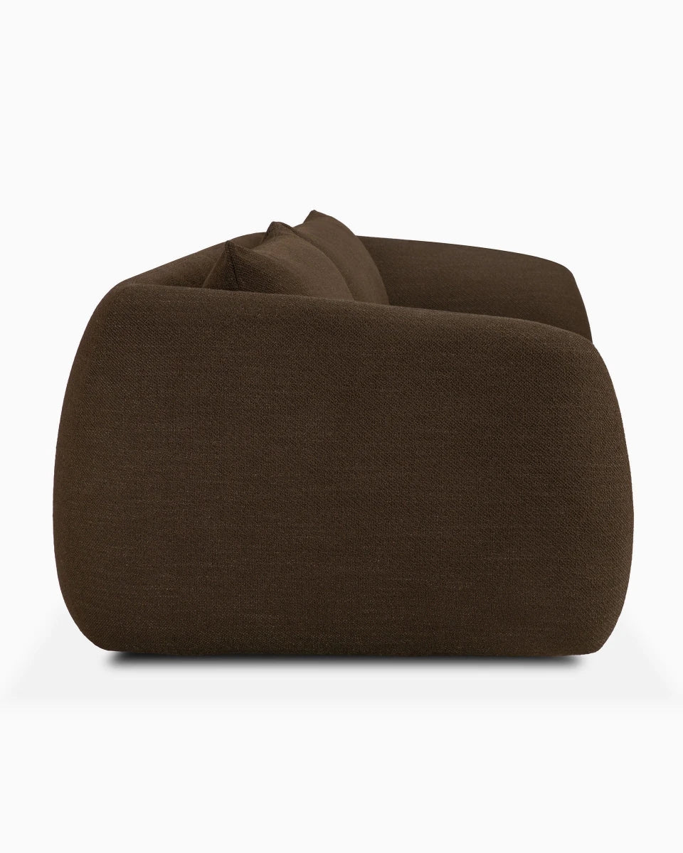 Chocolate / 3 Seater