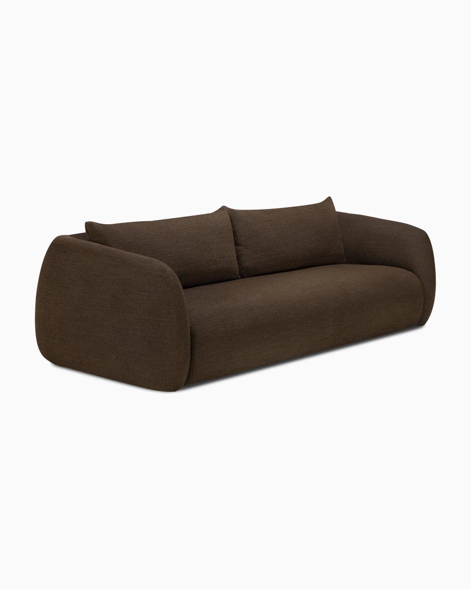 Chocolate / 3 Seater