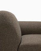Cedar / End Seater with Left Arm