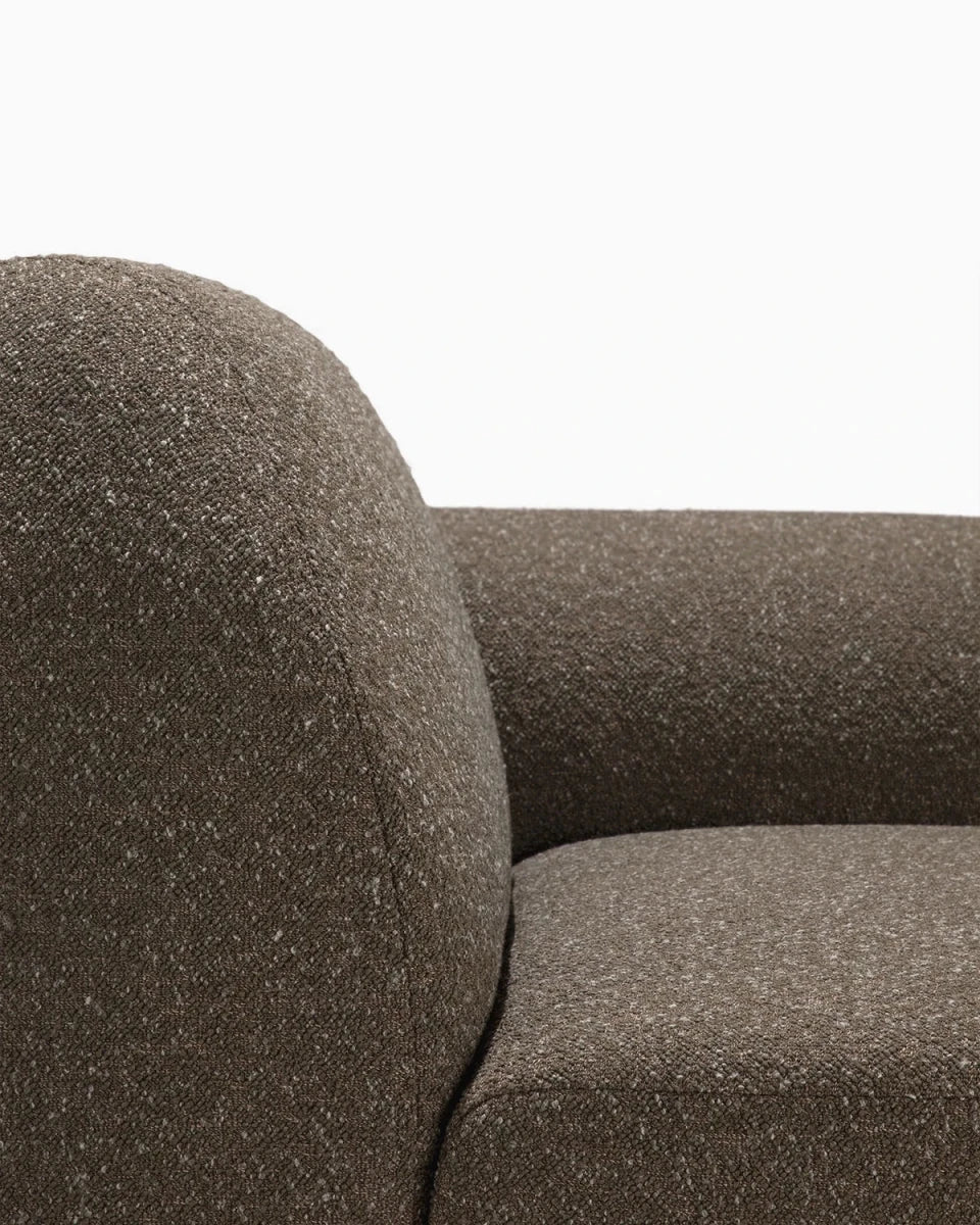 Cedar / End Seater with Left Arm