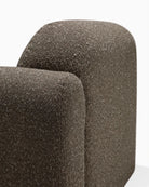 Cedar / End Seater with Left Arm