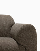 Cedar / End Seater with Left Arm
