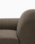 Cedar / End Seater with Right Arm