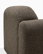 Cedar / End Seater with Right Arm