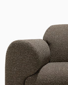 Cedar / End Seater with Right Arm