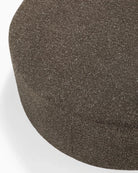 Cedar / Semi-Circle Footstool