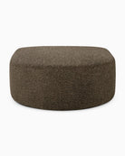 Cedar / Semi-Circle Footstool