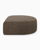 Cedar / Semi-Circle Footstool