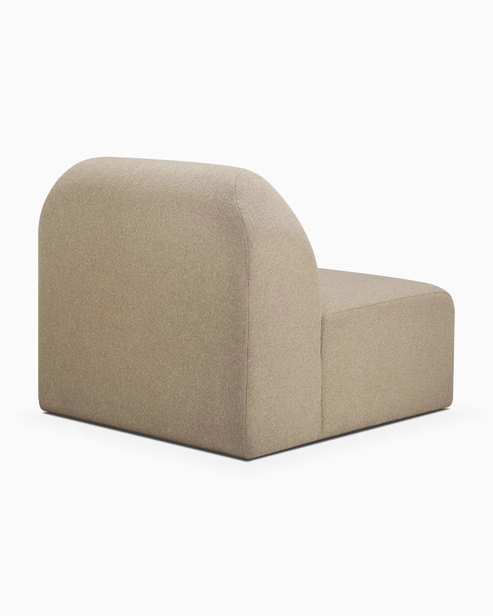 Almond / One Seater
