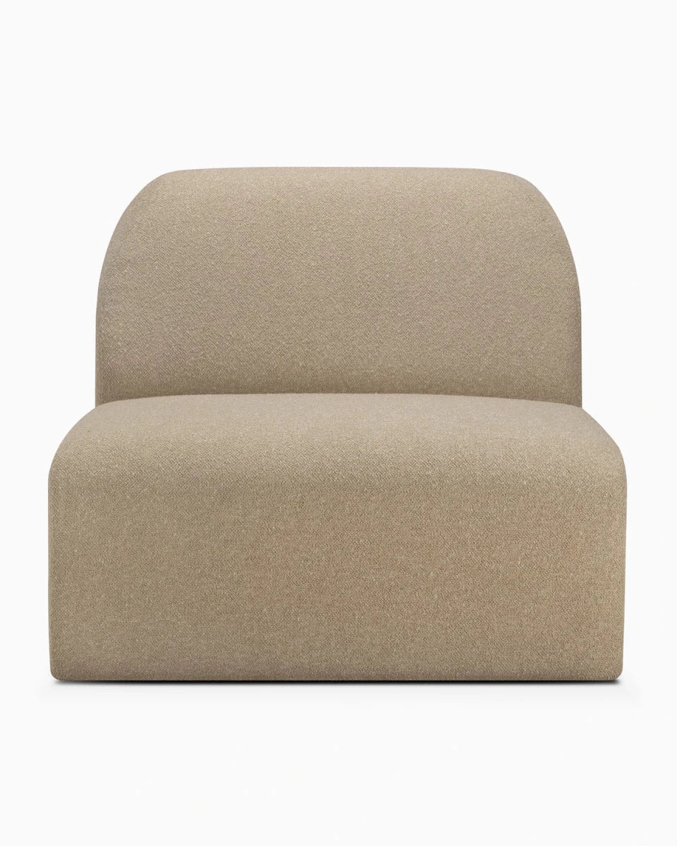 Almond / One Seater