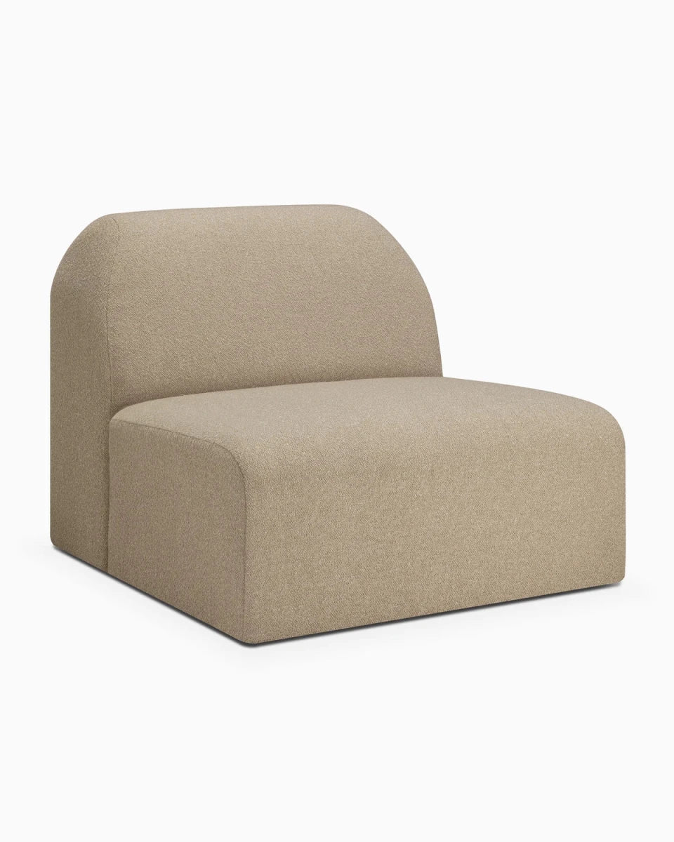 Almond / One Seater
