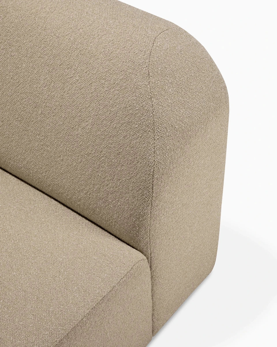 Almond / One Seater