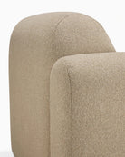 Almond / End Seater with Right Arm