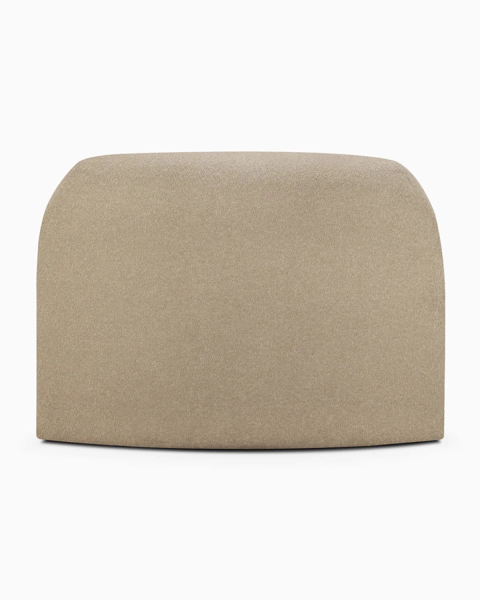 Almond / 45 Degree Corner