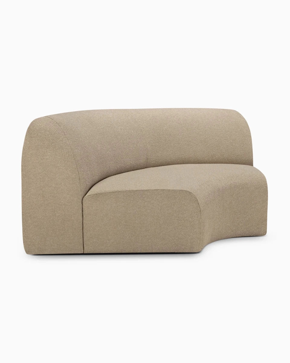 Almond / 90 Degree Corner