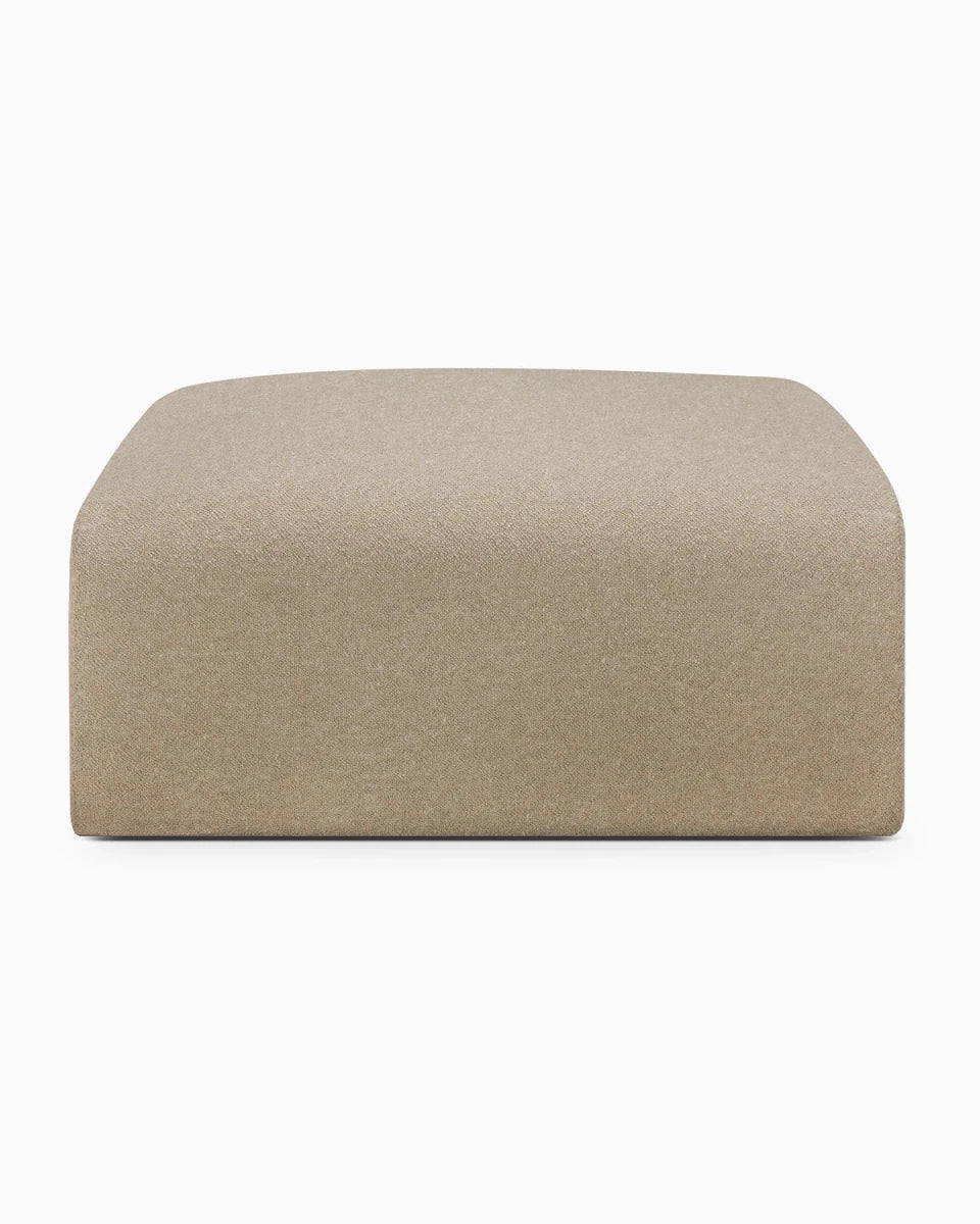 Almond / Footstool