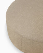 Almond / Semi-Circle Footstool