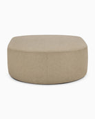 Almond / Semi-Circle Footstool