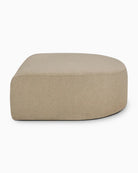 Almond / Semi-Circle Footstool