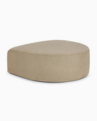 Almond / Semi-Circle Footstool