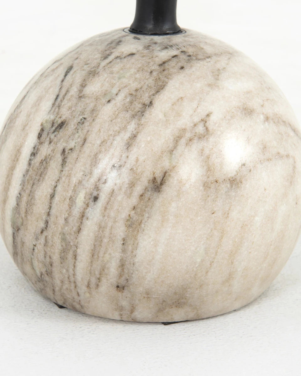 Antique White Marble