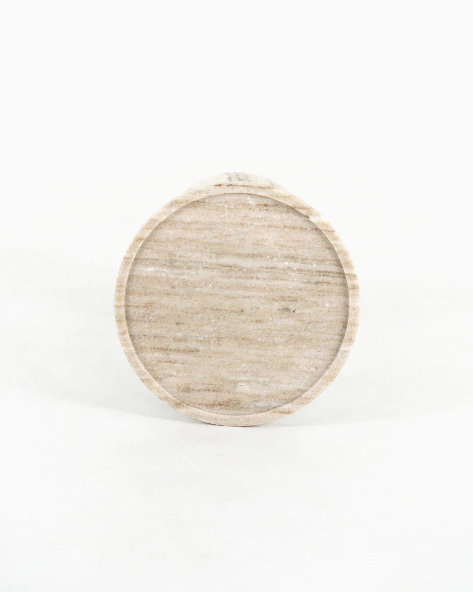 Antique White Marble