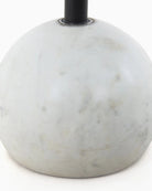 Polished White Marble