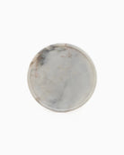 Polished White Marble