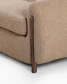 Sheepskin Camel