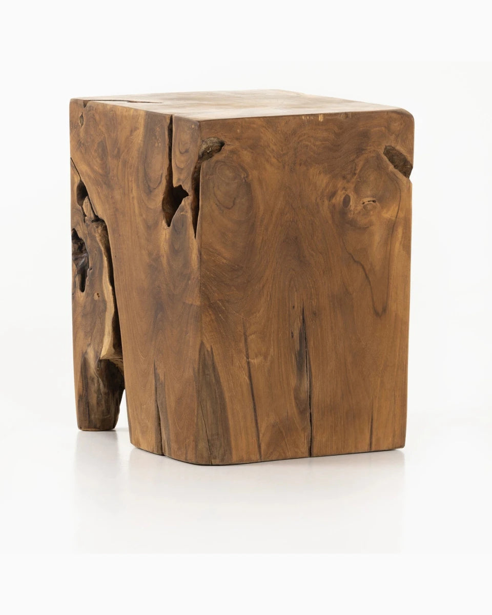 Aged Natural Teak