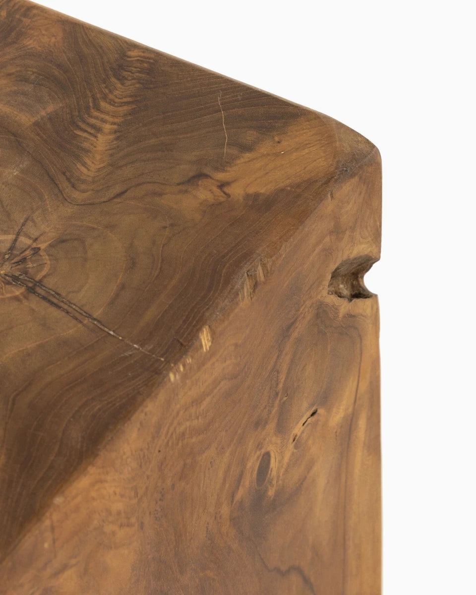 Aged Natural Teak