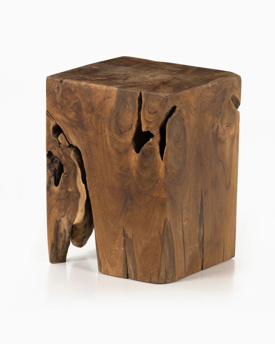 Aged Natural Teak