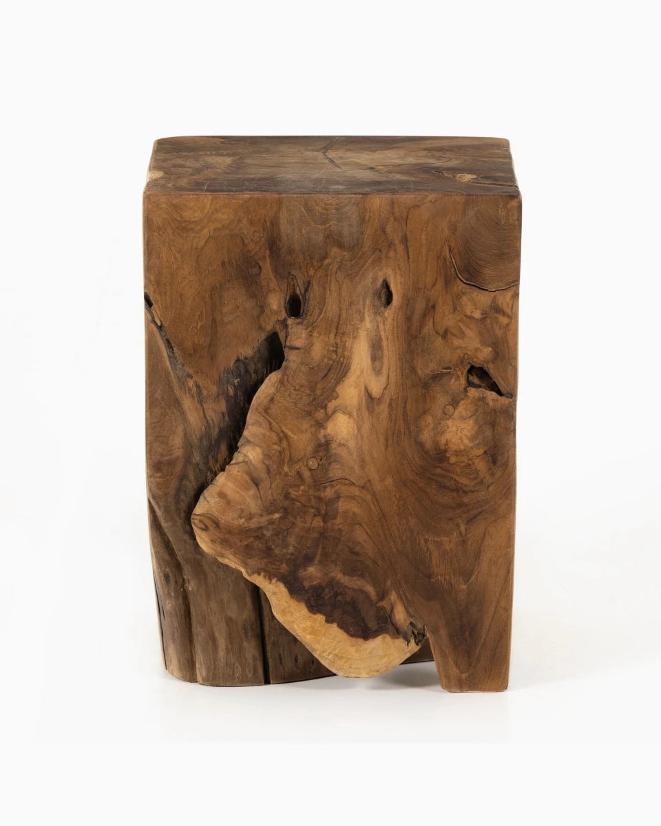 Aged Natural Teak