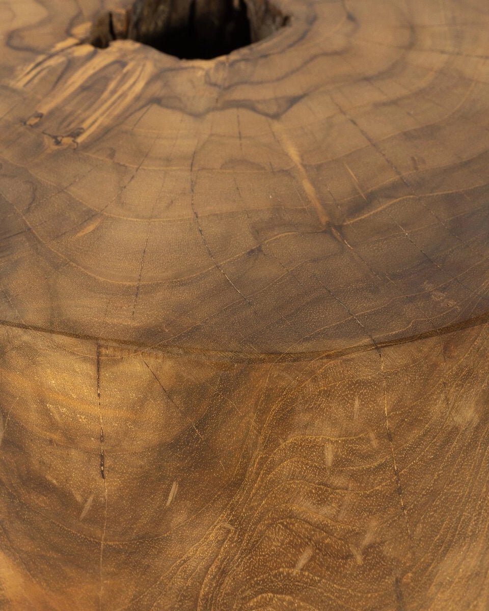 Aged Natural Teak