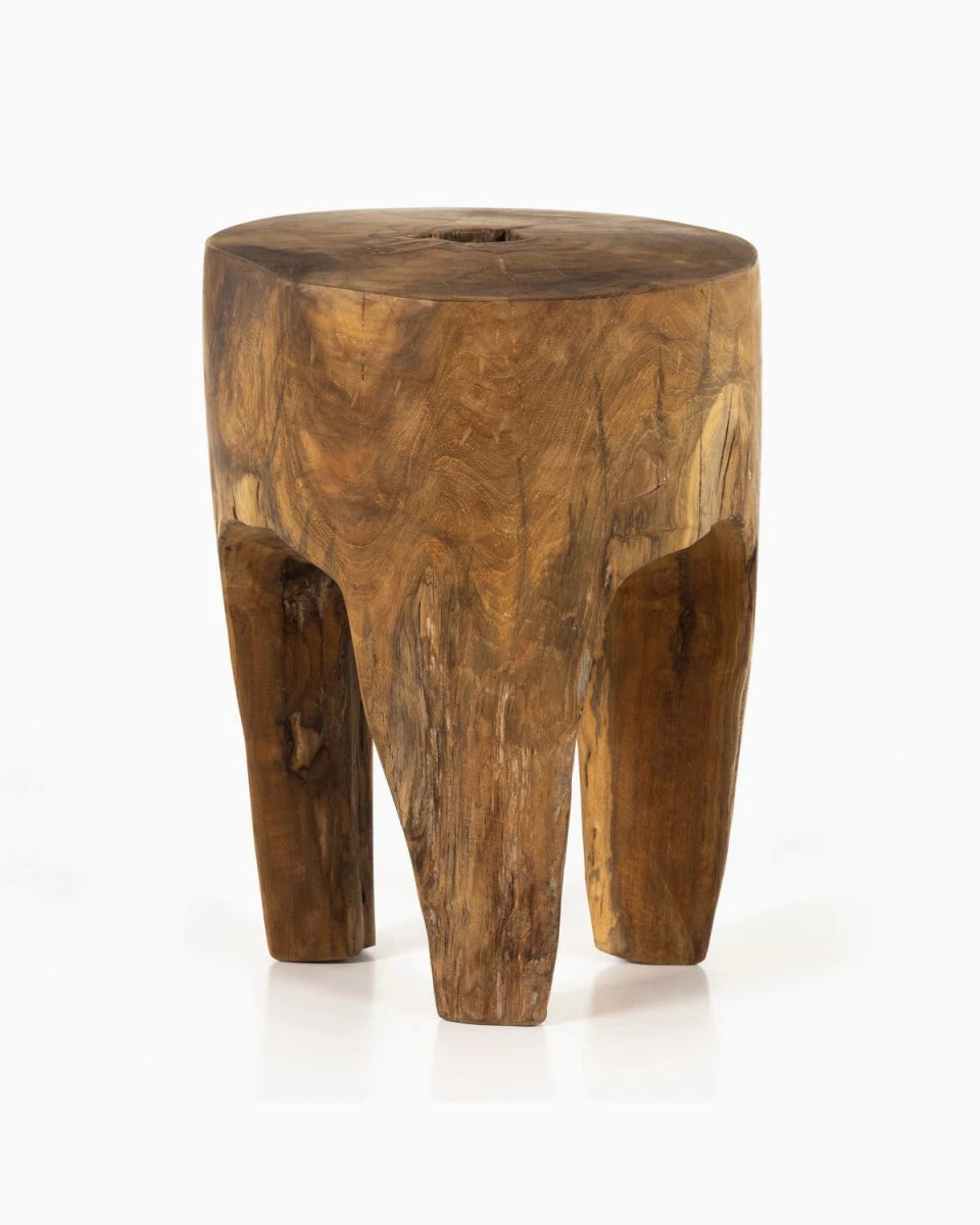 Aged Natural Teak