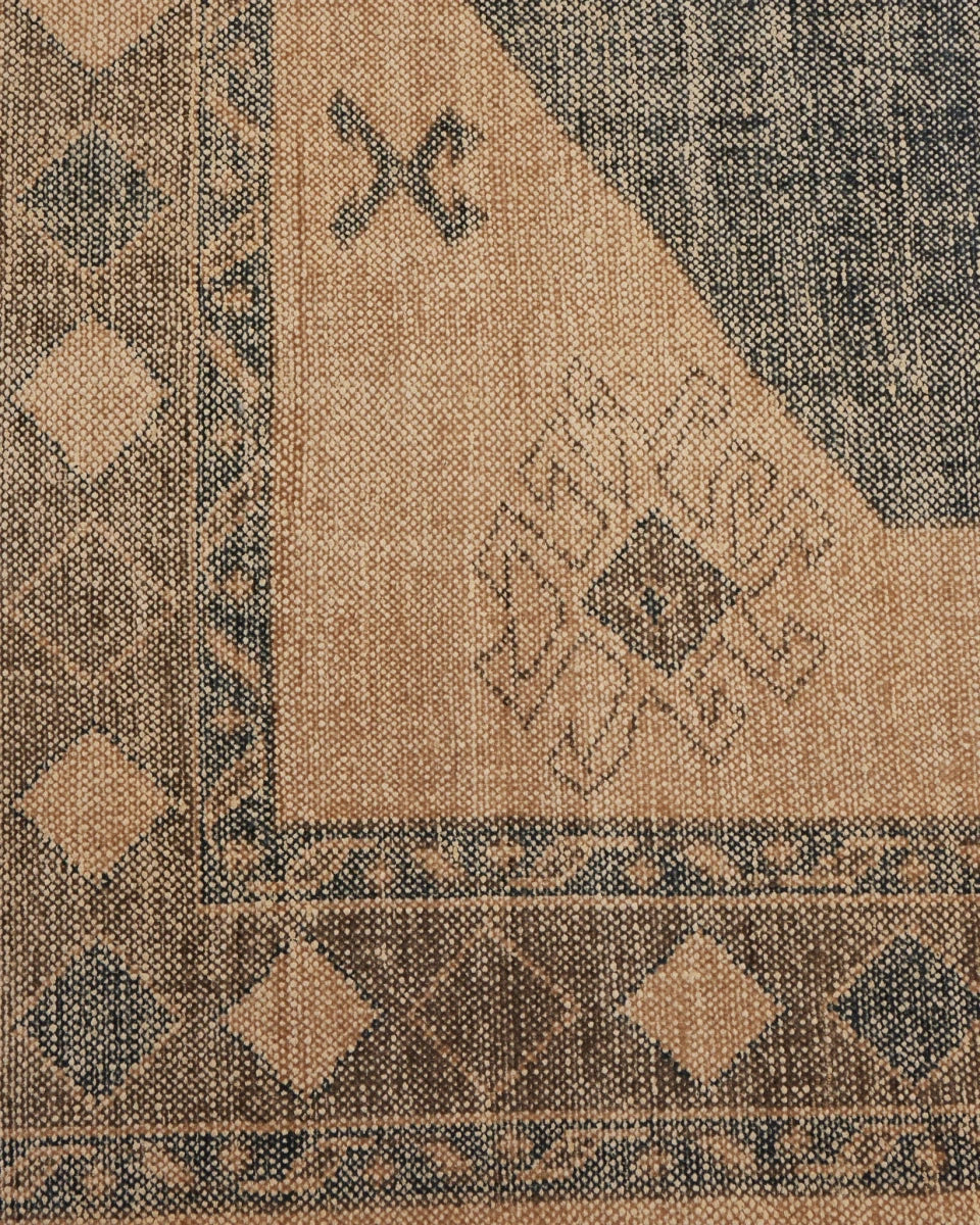 Samsa Navy / 10' x 14'
