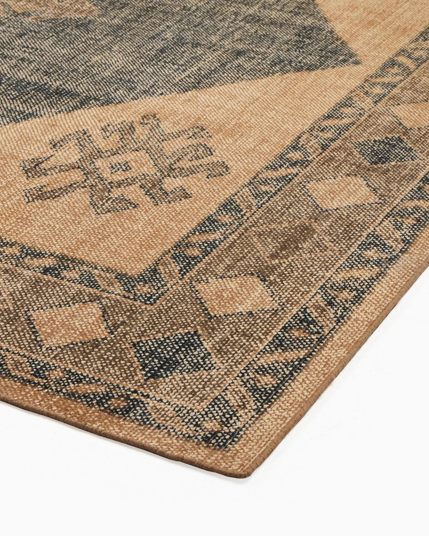 Samsa Navy / 8' x 10'