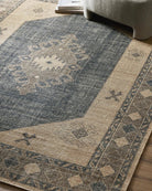 Samsa Navy / 10' x 14'