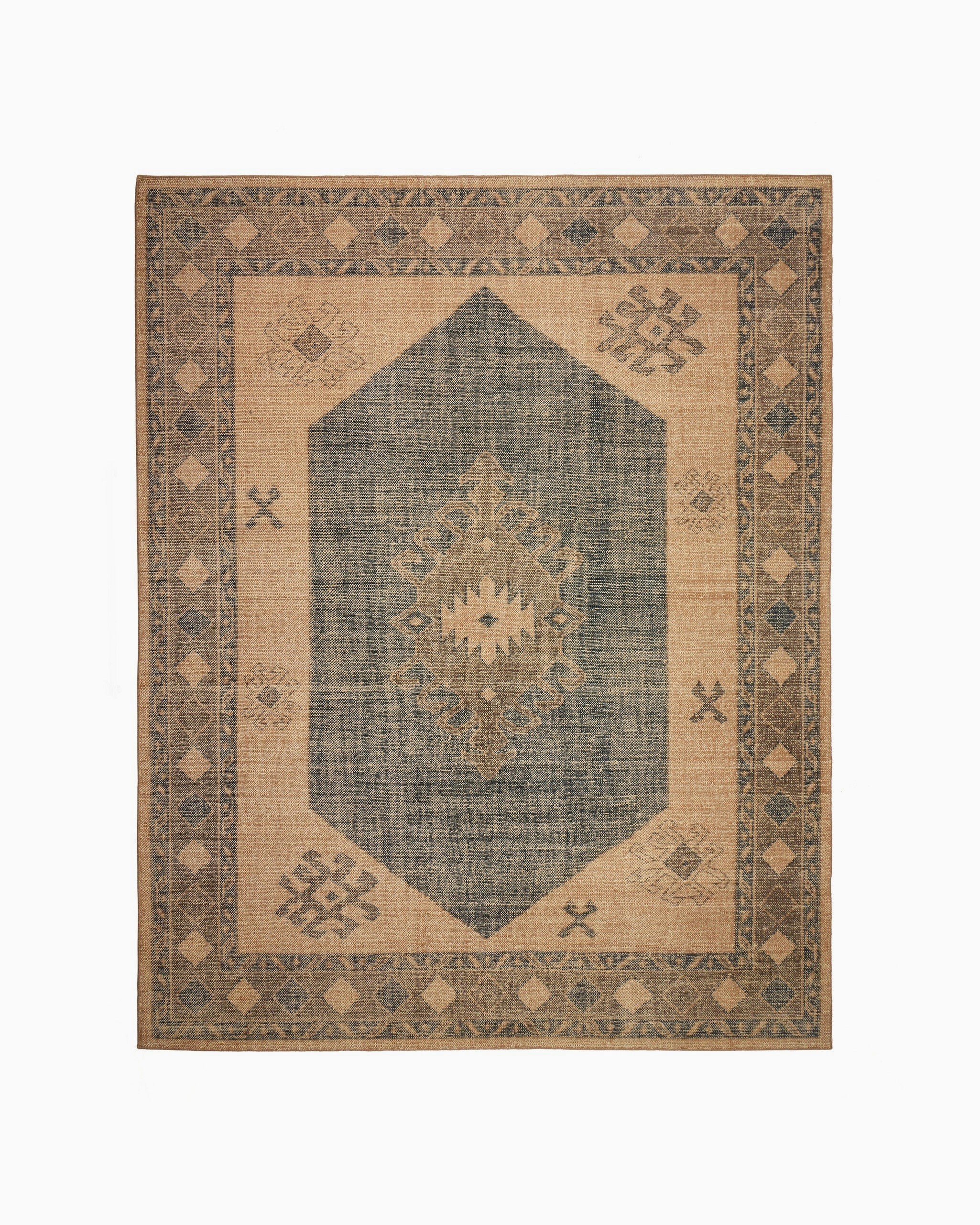 Samsa Navy / 10' x 14'