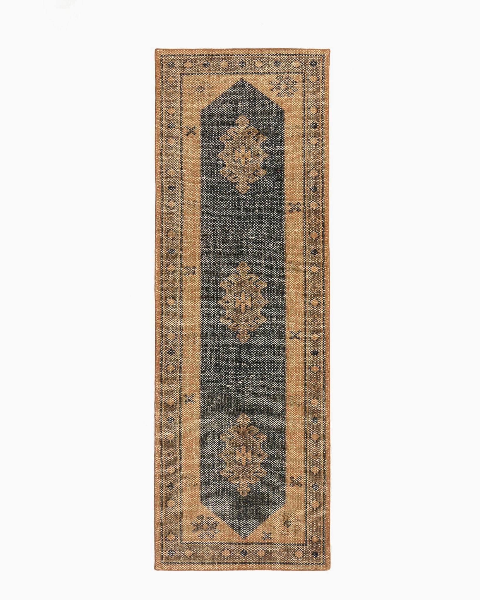 Samsa Navy / 3' x 9'