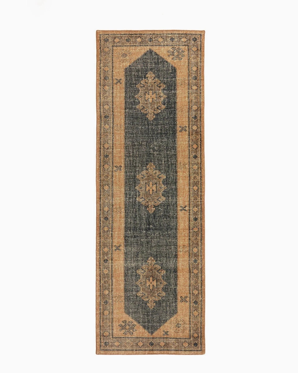 Samsa Navy / 3' x 9'